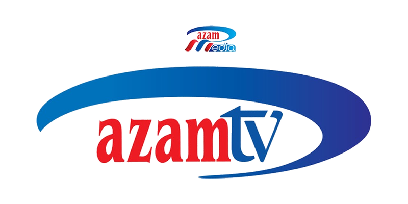 Azam TV logo